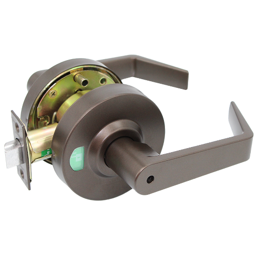 Arrow Lock APL42-ST-613E-UNV Sierra Grade 1 Privacy Indicator Lever, 2-3/4