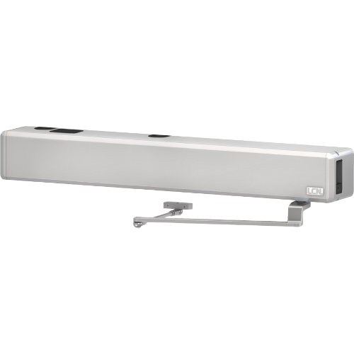 LCN 9542IQ-REGARM-COV-36-LH-ANCLR Senior Swing ADA Automatic Door Operator, 36in Left Hand, Top Jamb Mount