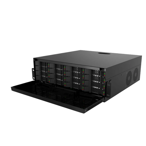 Bolide BN-NVR/256NX/NDAA 256-Channel 4K H.265 NVR, 4U Rack-Mount, 16 Bays, 192TB Max, NDAA Compliant