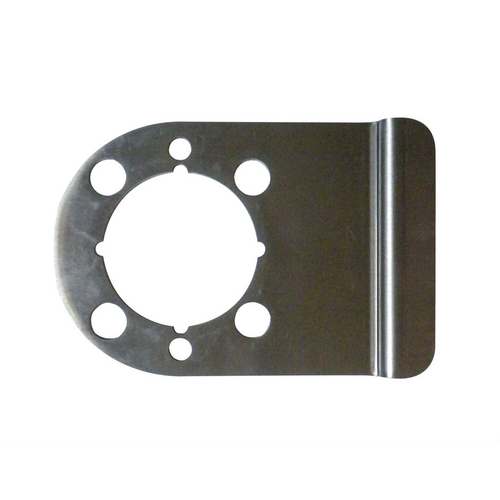 Don-Jo WSLP-104-630 11 Gauge Latch Protector, 5