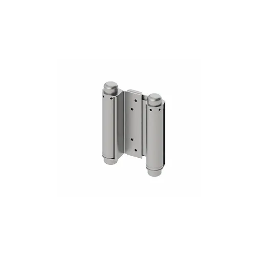 Hager 1303 6IN US26D Double Acting Spring Hinge, 6in