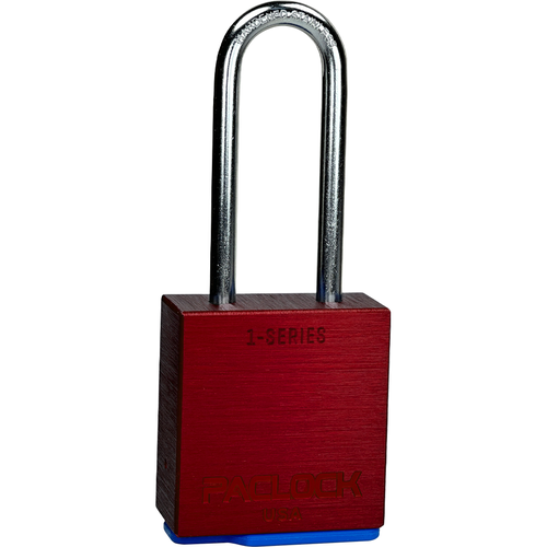 Pacific Lock KIK-SL-1A-RED-25 2