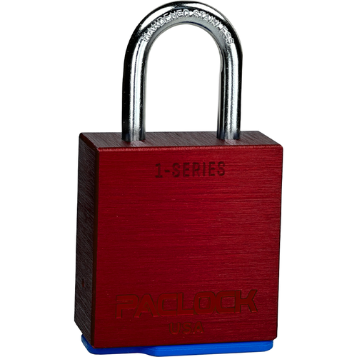 Pacific Lock UCS-1A-RED-KD 2