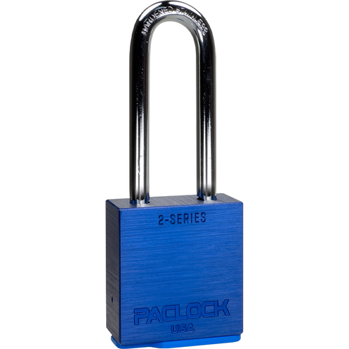 Pacific Lock LFIC-Y6-2A-BLU-25 2