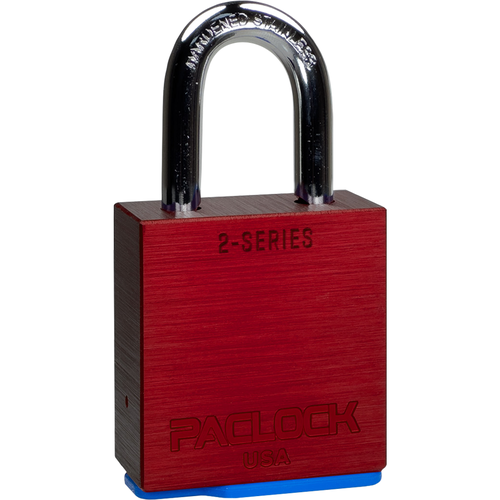 Pacific Lock UCS-2A-RED-KA53347 2