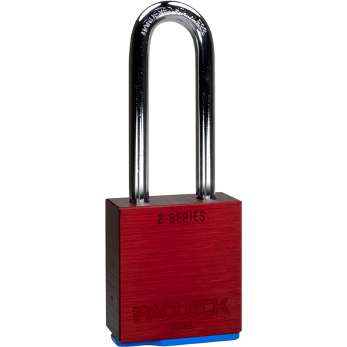 Pacific Lock UCS-2A-RED-25-KA53347 2