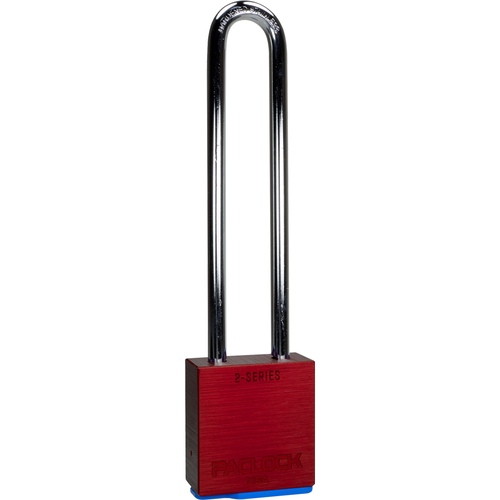 Pacific Lock UCS-2A-RED-05-KD 2
