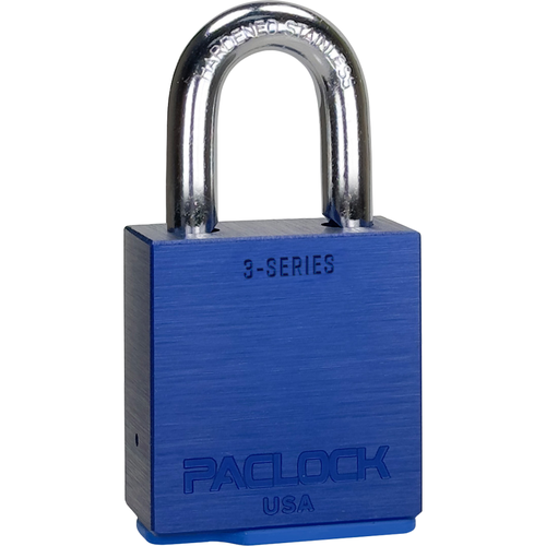 Pacific Lock FSIC-3A-BLU 2