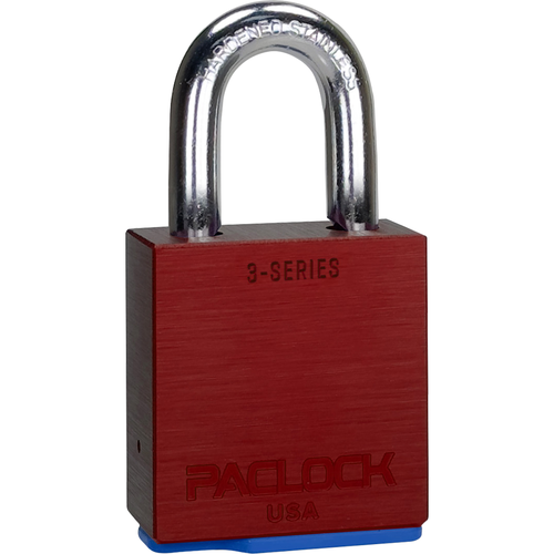 Pacific Lock UCS-3A-RED-KD 2