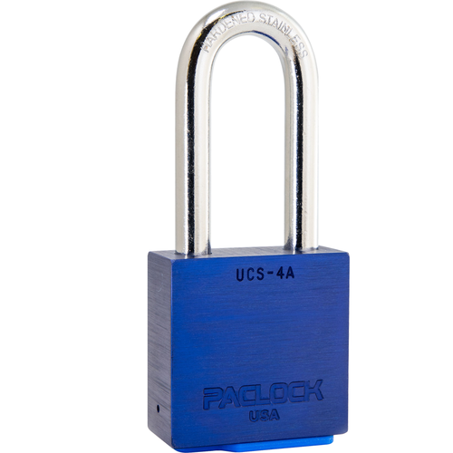 Pacific Lock UCS-4A-BLU-25-KD 2