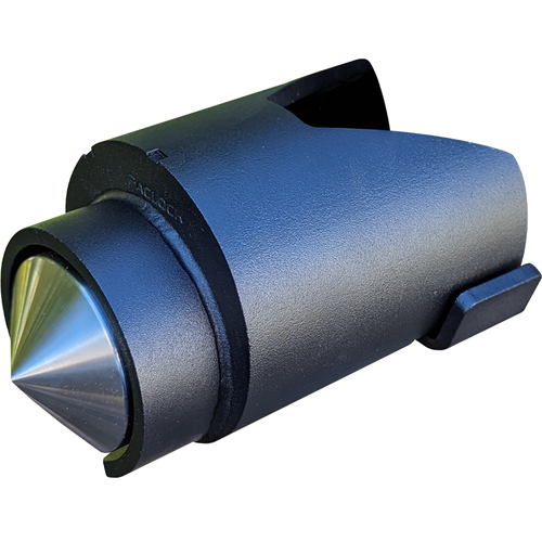 Pacific Lock AM3-77S-2178-KZ Shrouded Trailer Coupler Lock, Fits 2