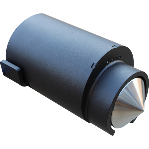 Pacific Lock UCS-77S-2516-KA53347 Shrouded Trailer Coupler Lock, Fits 2-5/16in Couplers, Keyed Alike 53347