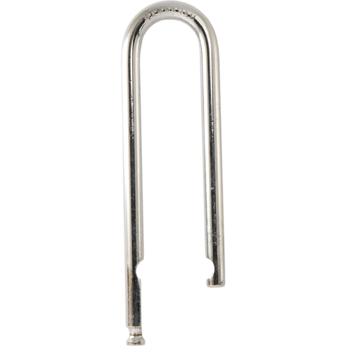 Pacific Lock SHACKLE1-H03 3in Shackle Clearance, 1/4in Diameter, Hardened Steel, for 1 Series