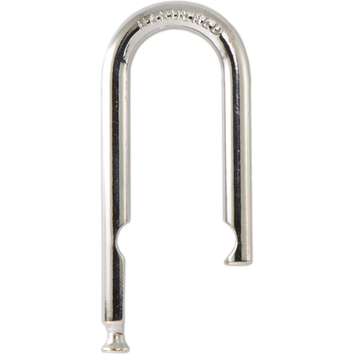 Pacific Lock SHACKLE1-H15 1-1/2in Shackle Clearance, 1/4in Diameter, Hardened Steel, for 1 Series