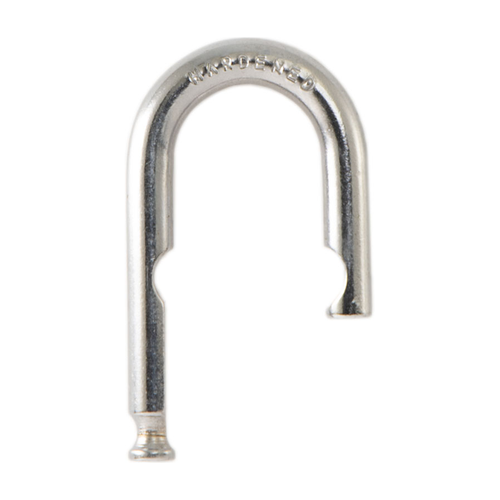 Pacific Lock SHACKLE1-H75 3/4in Shackle Clearance, 1/4in Diameter, Hardened Steel, for 1 Series