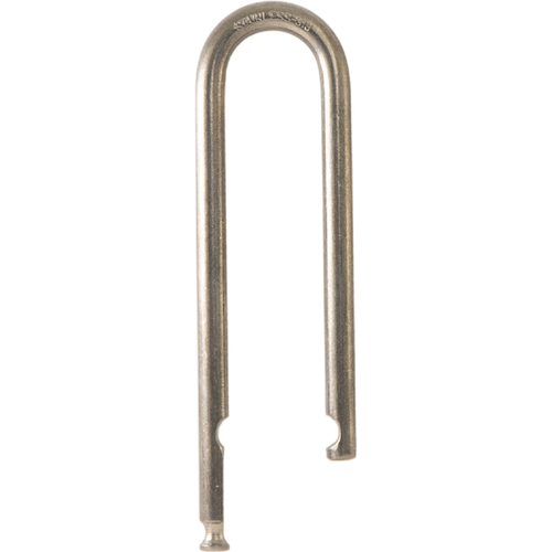 Pacific Lock SHACKLE1-S03 3in Shackle Clearance, 1/4in Diameter, Stainless Steel, for 1 Series