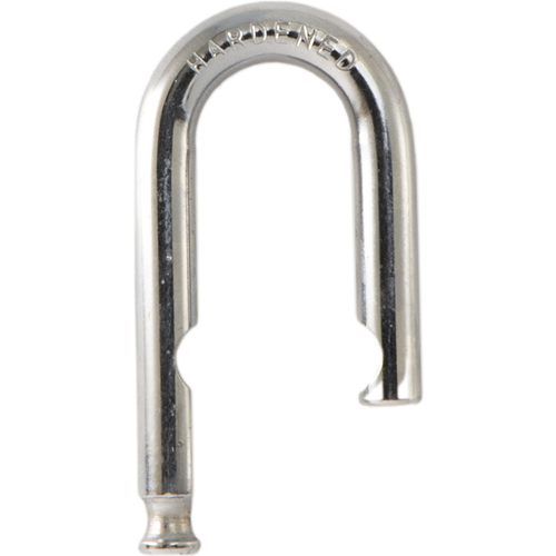 Pacific Lock SHACKLE2-H01 1-3/16in Shackle Clearance, 5/16in Diameter, Hardened Steel, for 2 Series