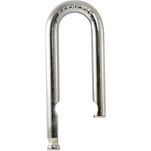 Pacific Lock SHACKLE2-H02 2in Shackle Clearance, 5/16in Diameter, Hardened Steel, for 2 Series