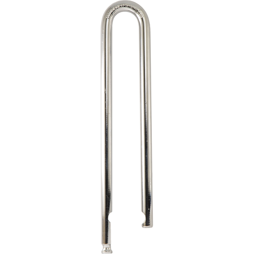 Pacific Lock SHACKLE2-P05 5in Shackle Clearance, 5/16in Diameter, Hardened Stainless Steel, for 2 Series