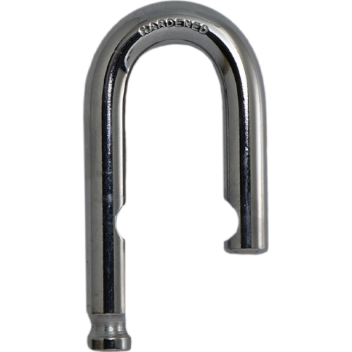Pacific Lock SHACKLE3-H01 1-3/16in Shackle Clearance, 3/8in Diameter, Hardened Steel, for 3 Series