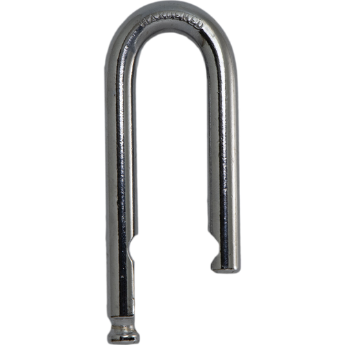Pacific Lock SHACKLE3-H02 2in Shackle Clearance, 3/8in Diameter, Hardened Steel, for 3 Series