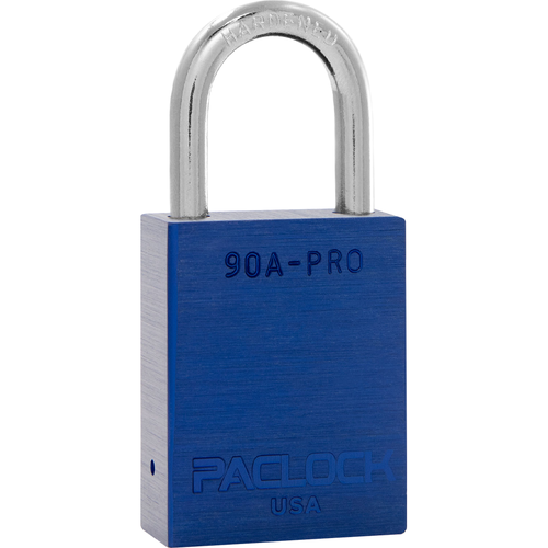 Pacific Lock 90A-PRO-BLU-KZ 1-1/2