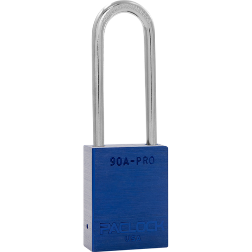 Pacific Lock 90A-PRO-BLU-P25-KZ 1-1/2