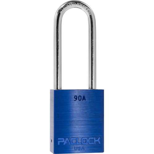 Pacific Lock SFIC-90A-BLU-25 1-1/2