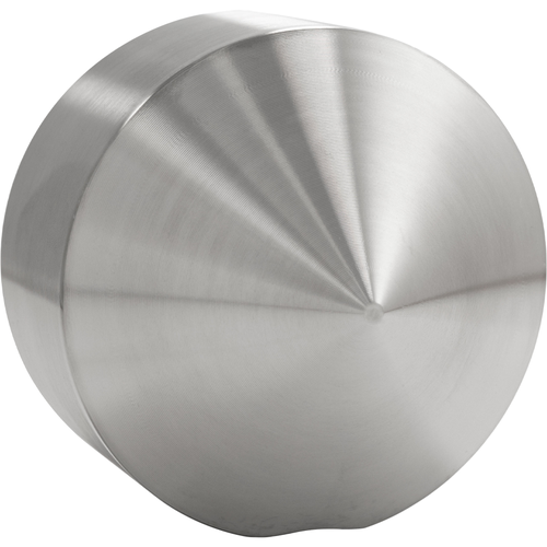 Pacific Lock SFIC-9S Cone-Shaped Hockey Puck for SFIC Cylinder, Stainless Steel, Core Not Included