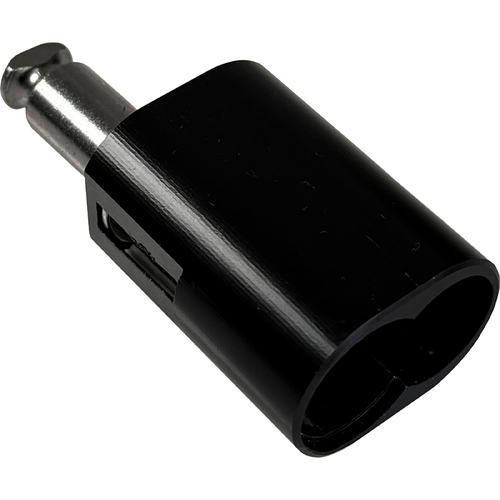 Pacific Lock SLEEVE-FSIC-25 Sleeve, Accepts Schlage FSIC Core, for 7, 8 or 9 Series Hockey Puck Locks
