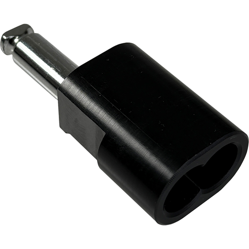 Pacific Lock SLEEVE-LFIC-SGT-30 Sleeve, Accepts Sargent 6-Pin or 7-Pin LFIC Core, for 17-850 Series Block-Locks