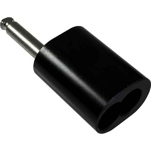 Pacific Lock SLEEVE-SFIC-88 Sleeve, Accepts Best 5-Pin, 6-Pin or 7-Pin SFIC Core, for 88 Series