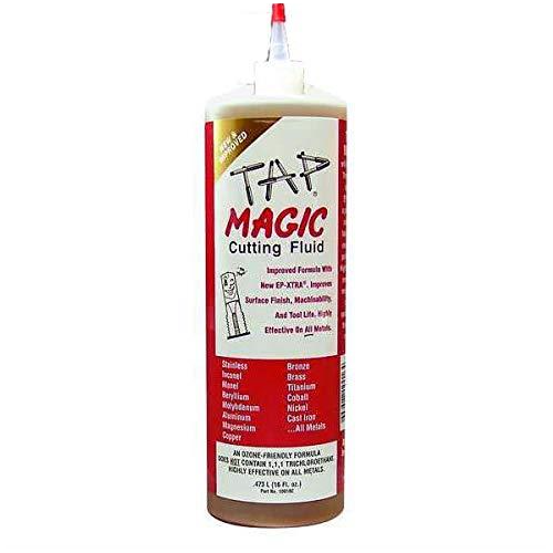 Drill America TMG10016E 16oz Tap Magic Cutting Fluid, EP-XTRA Formula