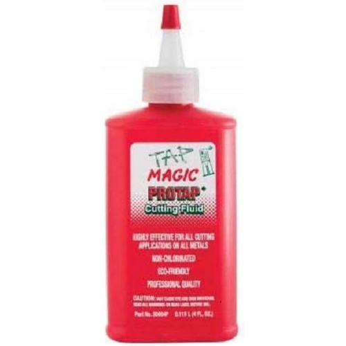 Drill America TMG30004P 4oz Tap Magic Cutting Fluid, ProTap Nano Formula