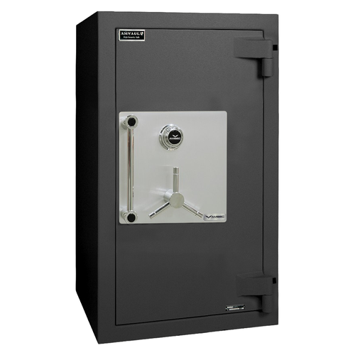 Amsec CE3524 Amvault TL-15 Burglary Safe, 2-Hour Fire, Charcoal Gray, Combination Dial