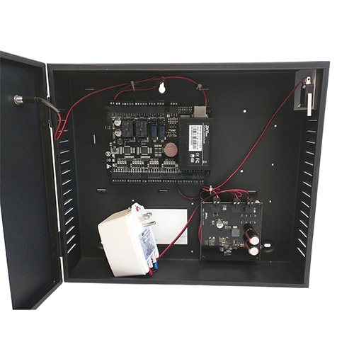 ZKTeco US-C3-200-PRO-BUN Pro Series Two Door IP-Based Prox Acce