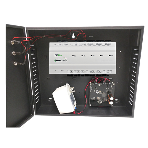ZKTeco US-INBIO-460-PRO-BUN InBio Pro Series Four Door IP-Based Bi