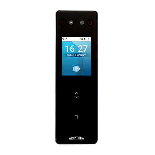 ZKTeco AMT-OMNIAC20-M Standalone All-in-One Biometric Reader, Palm and Face Authentication