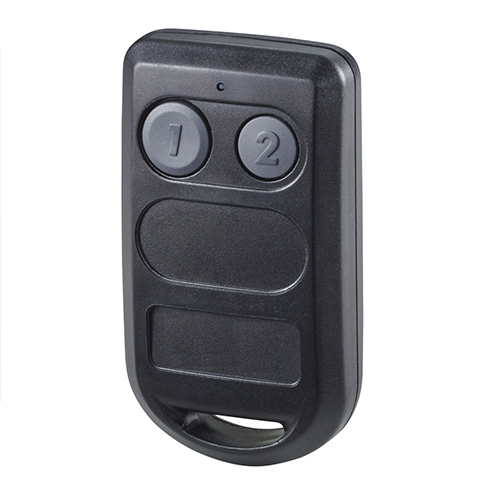 ZKTeco FLR-2BFOB Two Button Keyfob for FLR-UHF Long Ran