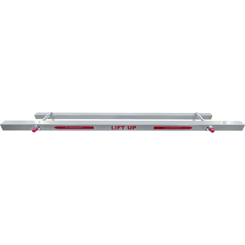 Exit Security SB-01-UV48 Security Bar for 48in Single Door, Outswing