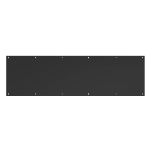 Rockwood K1050 10X34 FBPC CSK K1050 Kickplate 10