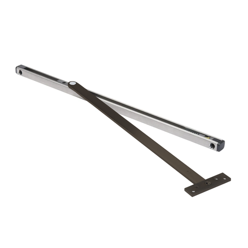 Rixson 10-426 613E Surface Mount Overhead Hold Open Stop, Adjustable for Medium Weight Doors