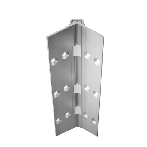 ABH A150HDC083 Heavy Duty Concealed Geared Continuous Hinge, 83in, 450lbs, Kawneer Pattern