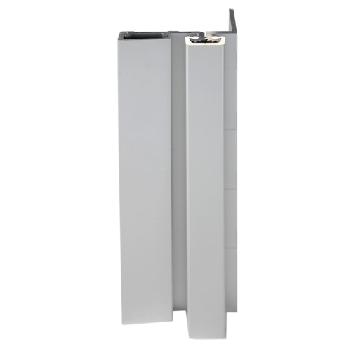 ABH A550HDC085 Heavy Duty Half Surface Geared Hinge for Double Egress Doors, 95in, 450lbs