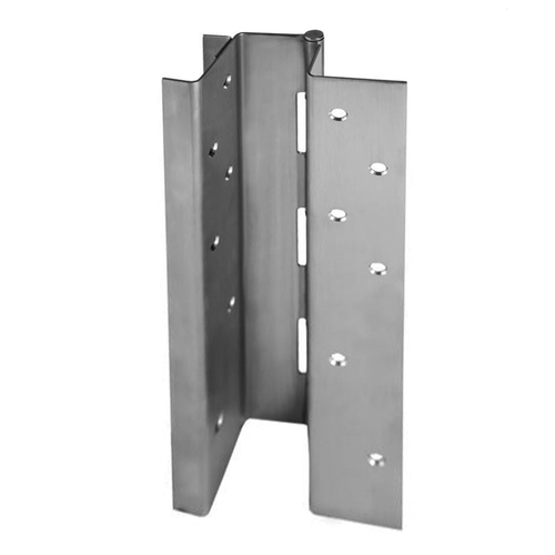 ABH A526095 US32D Swing Clear Full Mortise Continuous Hinge, 95in, Heavy Duty, 14 Gauge Steel