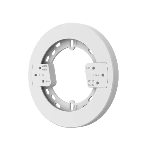 Hanwha SBD-110GP1 TNV-C8014RM C8034RM Installation Kit with Mount Plate M12 to RJ45 Adapter