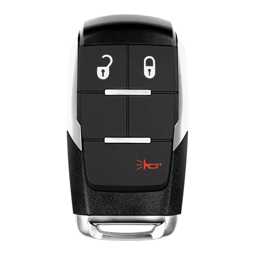 Dormakaba PRX-CHRY-3B8 Dodge 2019-2024 Ram 2500-5500 3-Button Proximity Fob, GQ4-76T