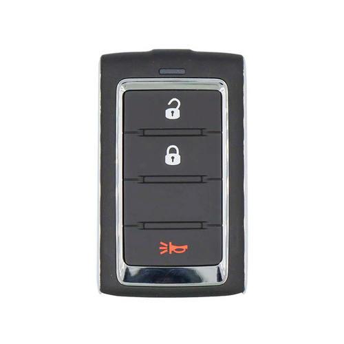 Dormakaba PRX-CHRY-3B9 3 Button Proximity Fob for 2022-2023 Jeep Grand Cherokee Wagoneer, GQ4-76T