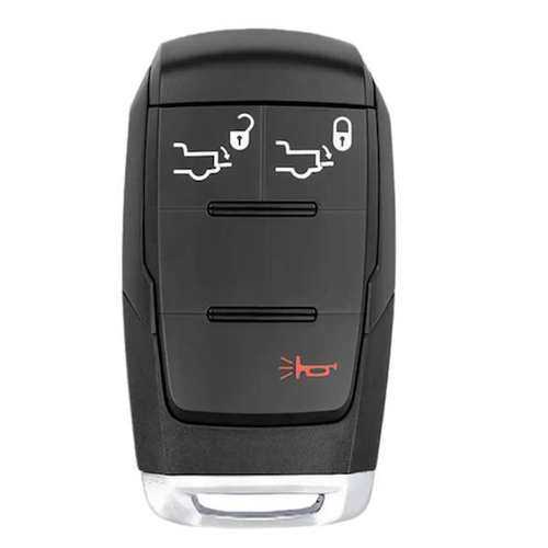 Dormakaba PRX-CHRY-3B10 3 Button Proximity Fob for 2019-2020 Dodge Ram 2500-5500, GQ4-76T