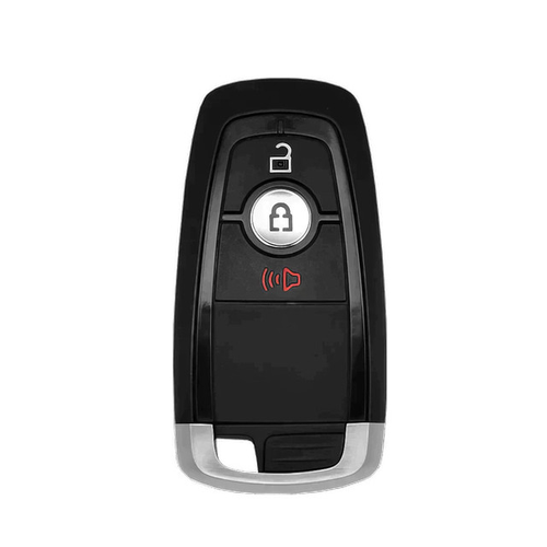 Dormakaba PRX-FORD-3B8 3 Button Proximity Fob for 2023-2026 Ford F-Series Transit with Panic Button